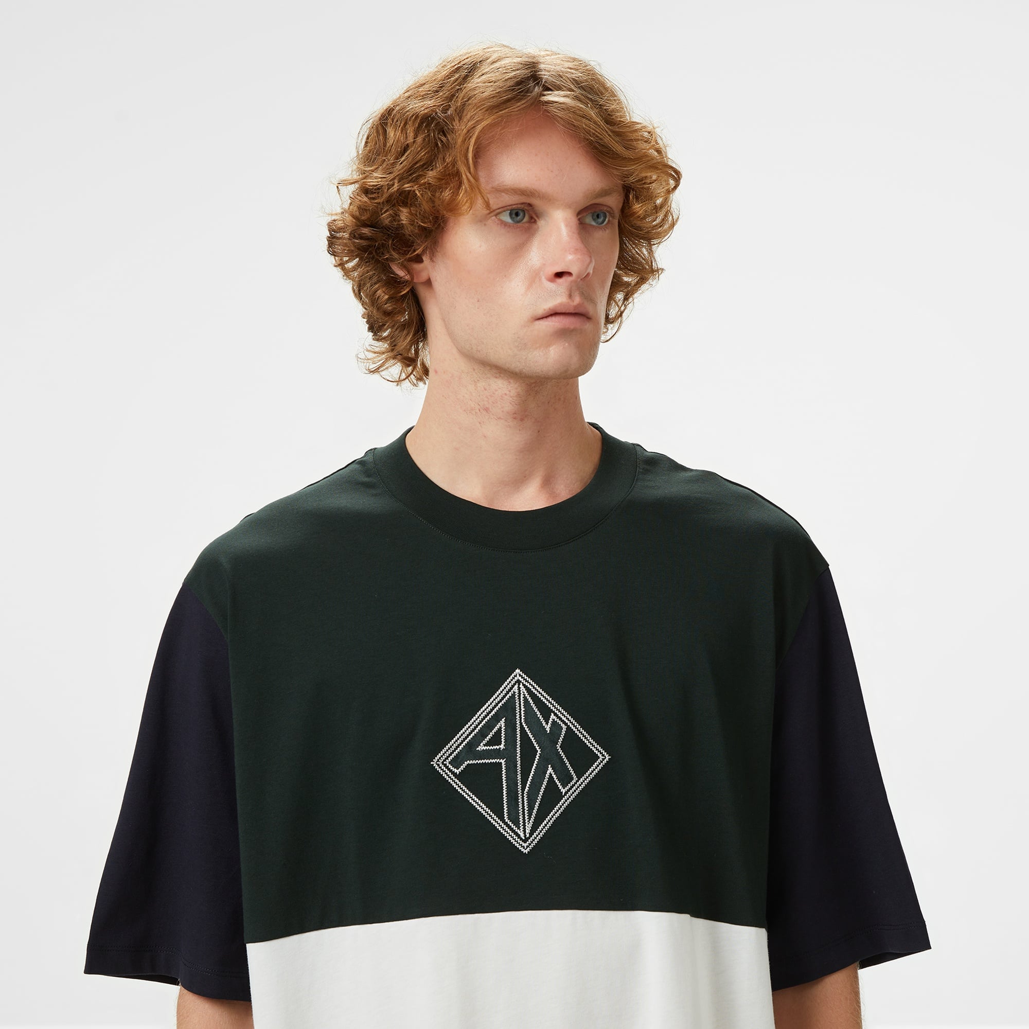 Armani Exchange Erkek Siyah Sweatshirt