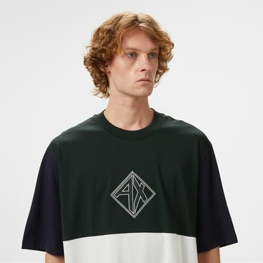  Armani Exchange Erkek Siyah Sweatshirt