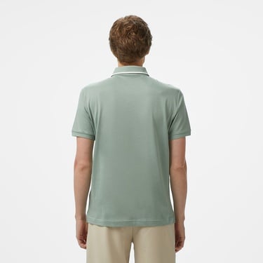  Ea7 Erkek Siyah Polo