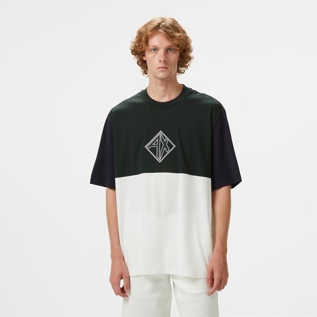  Armani Exchange Erkek Siyah Sweatshirt