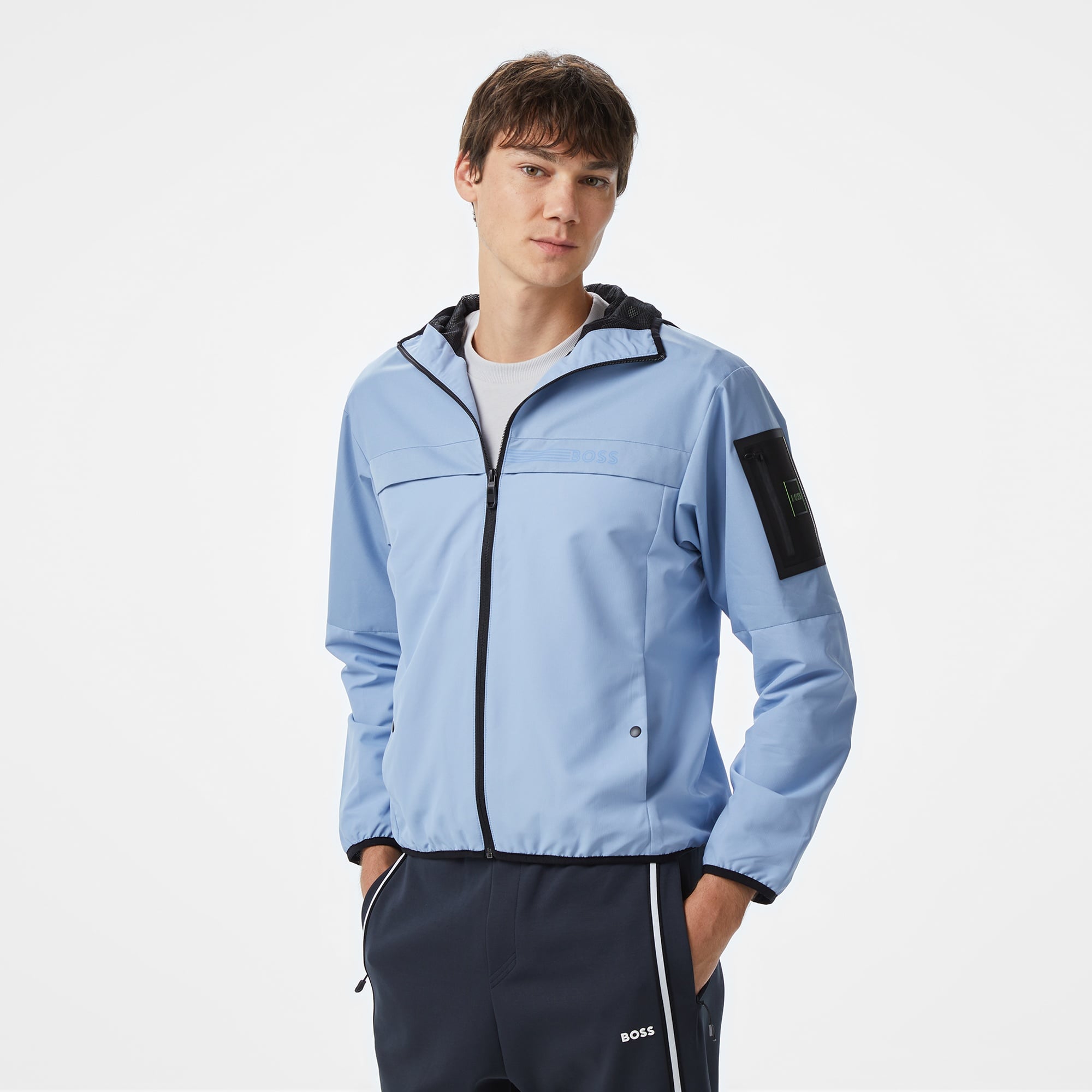 Boss Erkek Siyah Ceket