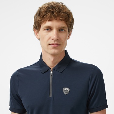  Ea7 Erkek Mavi Polo