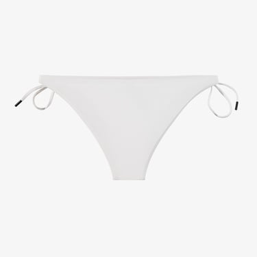  Karl Lagerfeld Kadın Beyaz Bikini Altı