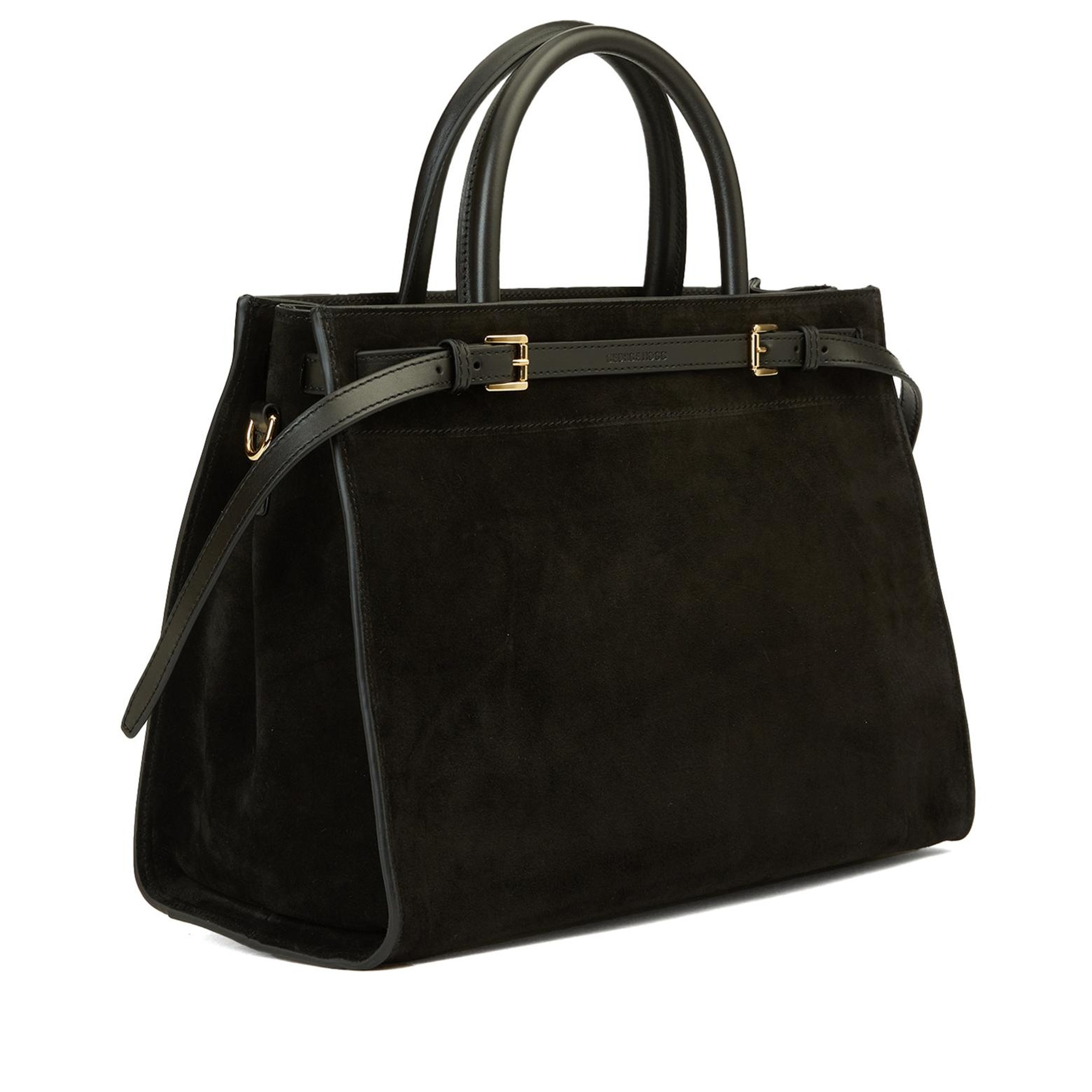George Hogg Kadın Siyah Çanta