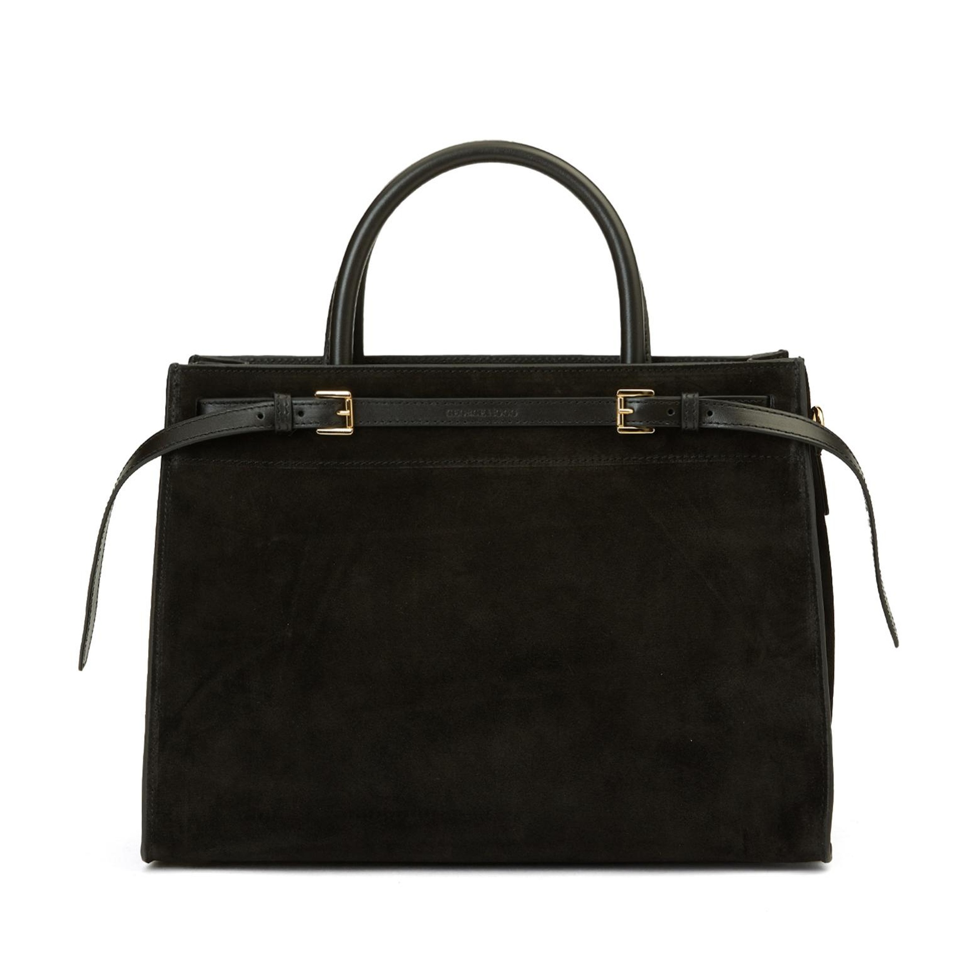 George Hogg Kadın Siyah Çanta