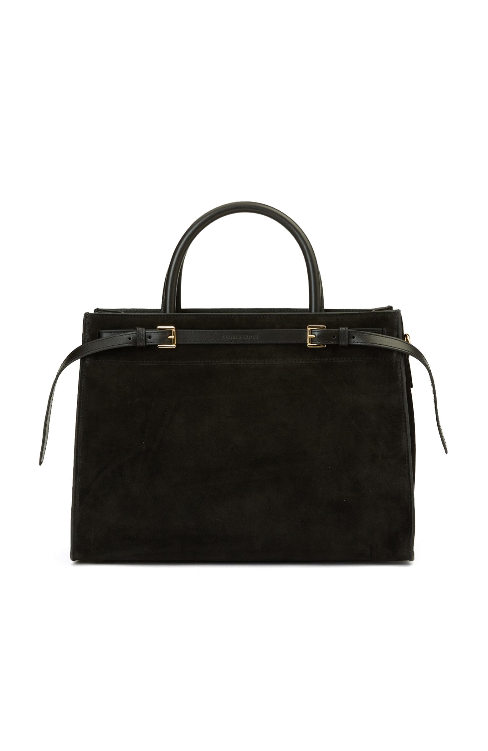  George Hogg Kadın Siyah Çanta