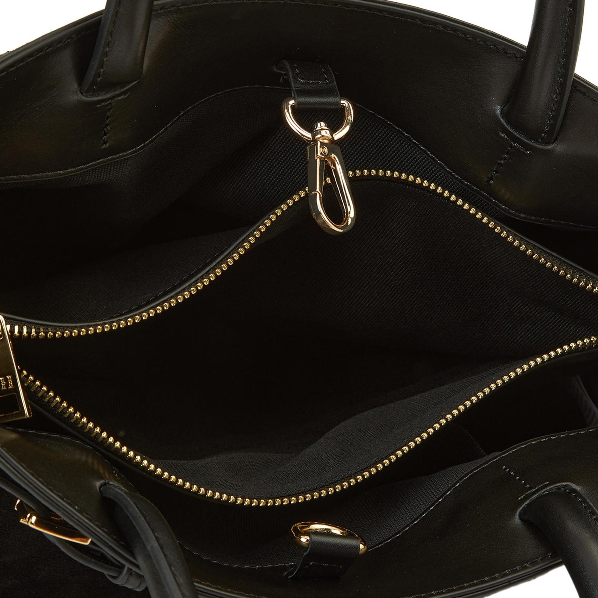 George Hogg Kadın Siyah Çanta