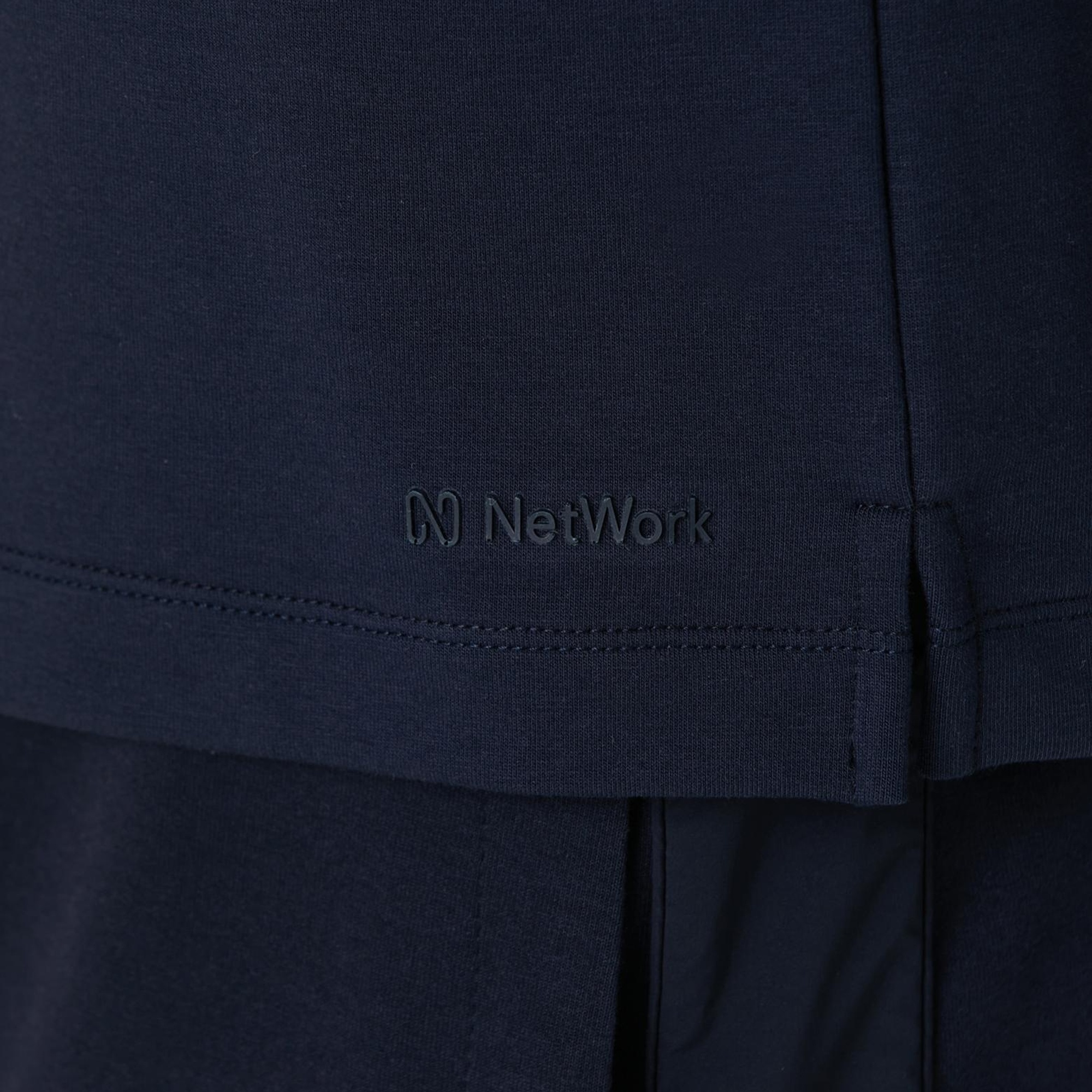Network Erkek Lacivert N-Tech Comfort T-shirt