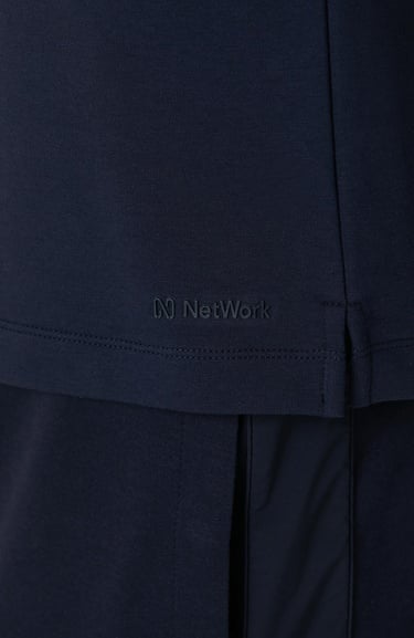  Network Erkek Lacivert N-Tech Comfort T-shirt