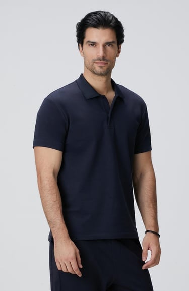  Network Erkek Lacivert N-Tech Comfort T-shirt