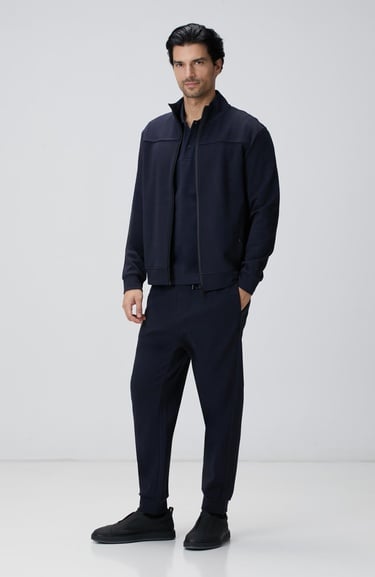  Network Erkek Lacivert N-Tech Comfort T-shirt