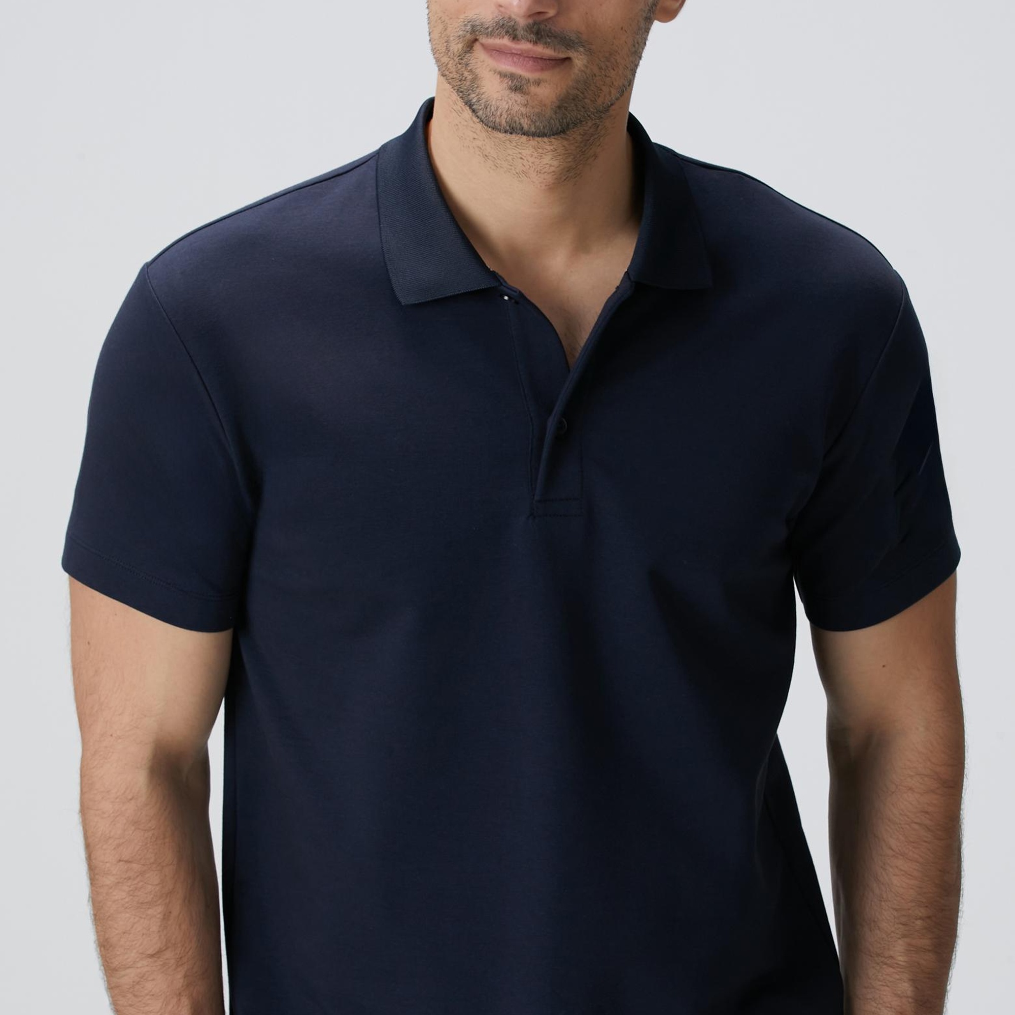 Network Erkek Lacivert N-Tech Comfort T-shirt