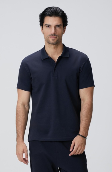  Network Erkek Lacivert N-Tech Comfort T-shirt