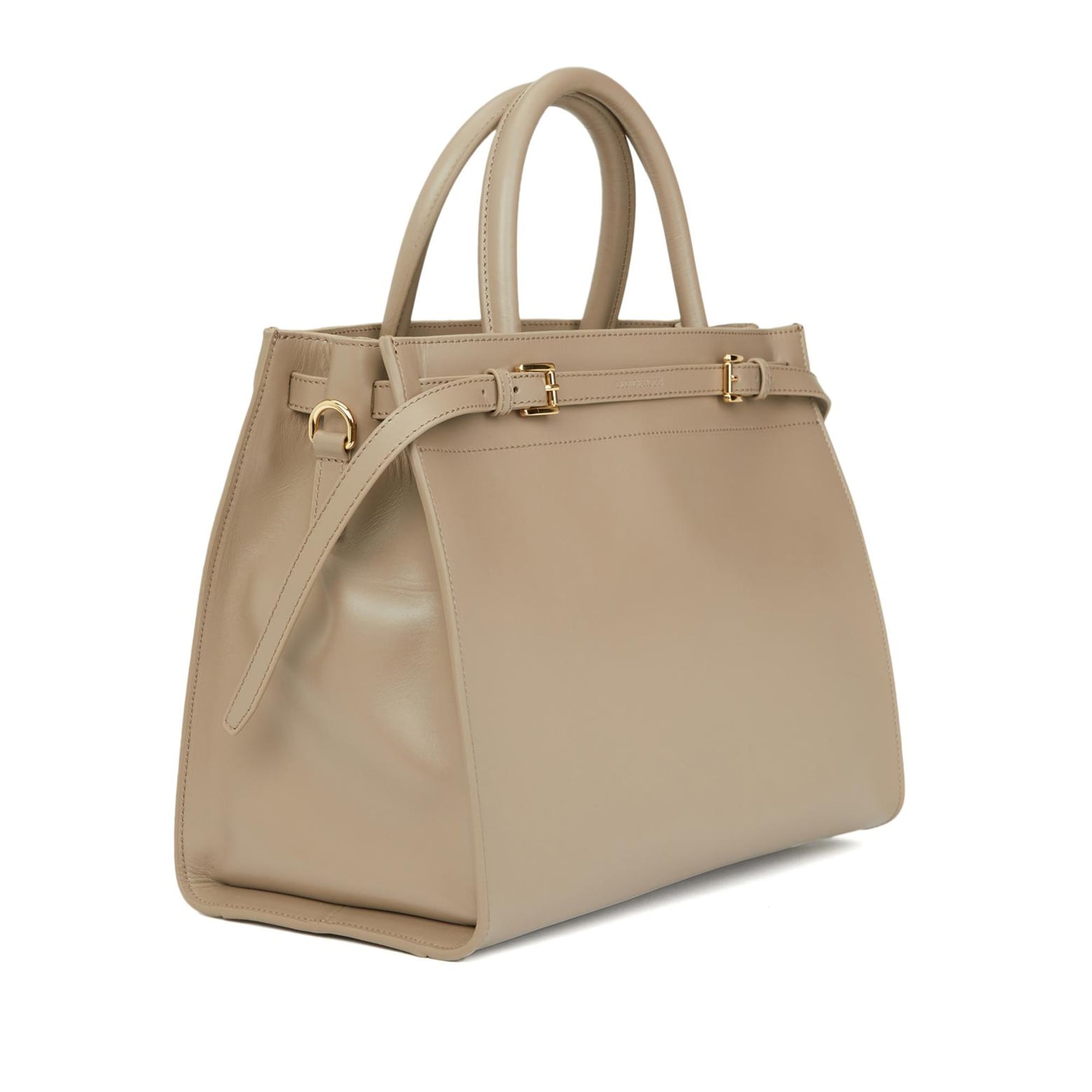 George Hogg Kadın Vizon Deri Çanta