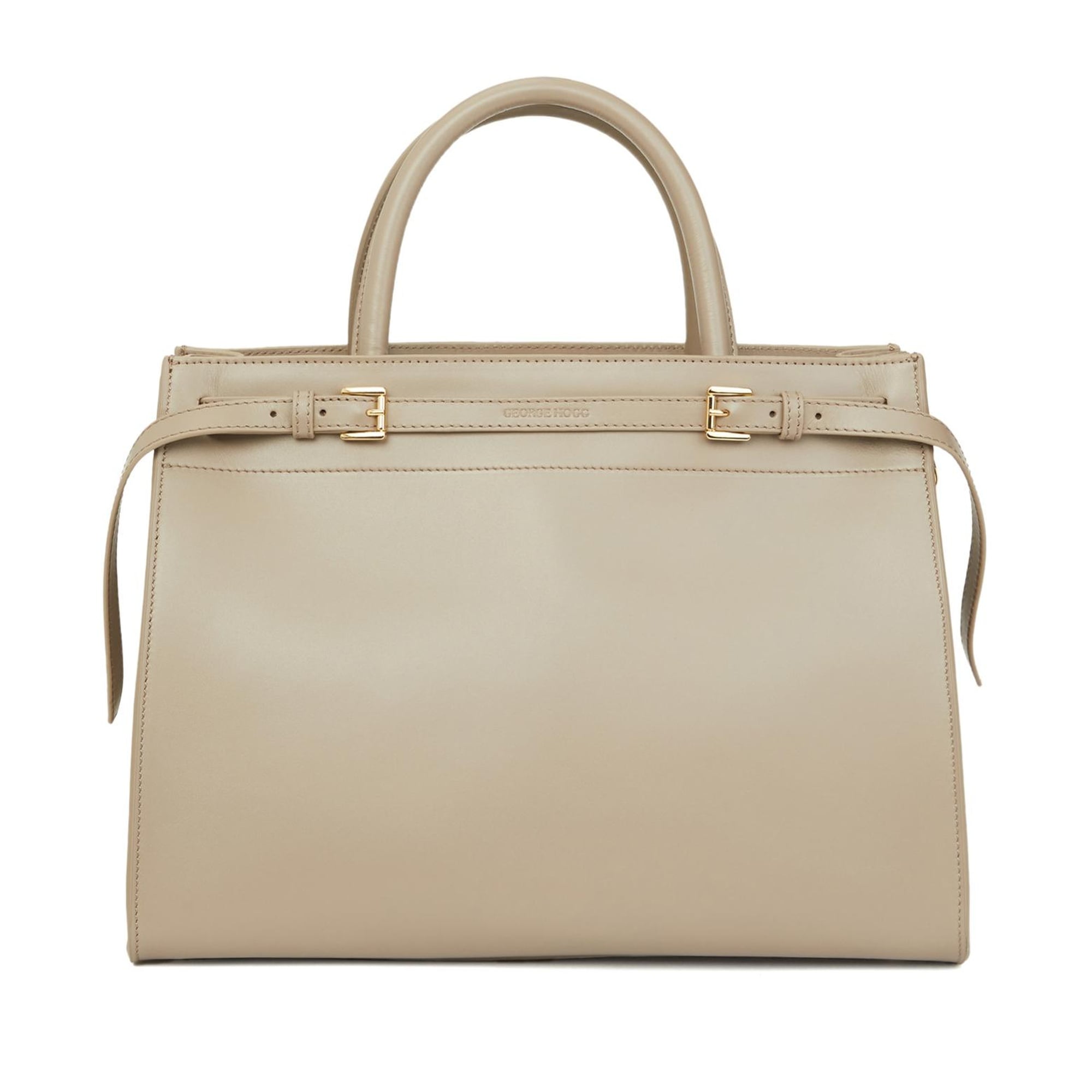 George Hogg Kadın Vizon Deri Çanta