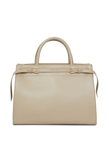  George Hogg Kadın Vizon Deri Çanta