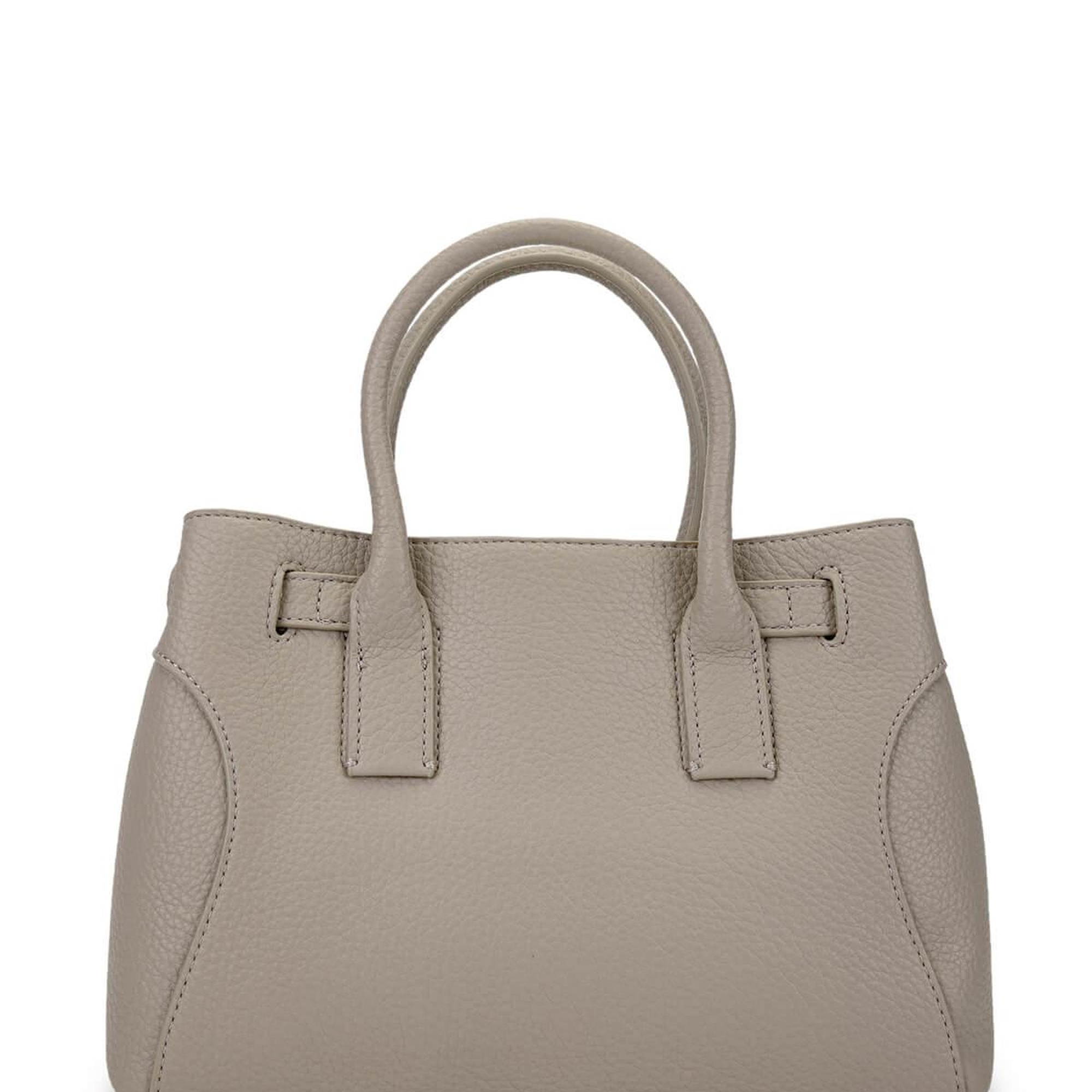 Tamer Tanca Kadın Suni Deri Taupe Omuz Çanta