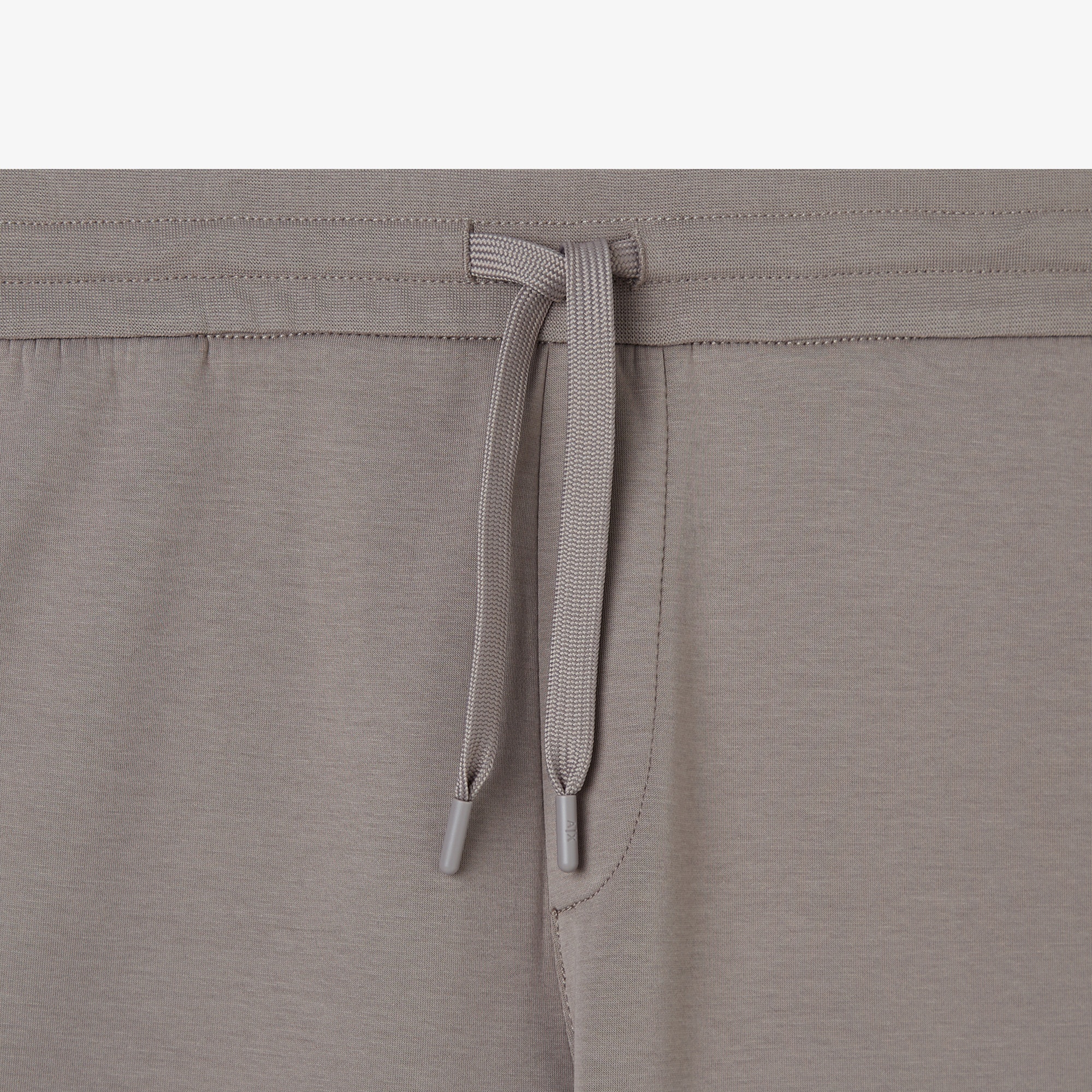 Armani Exchange Erkek Siyah Şort