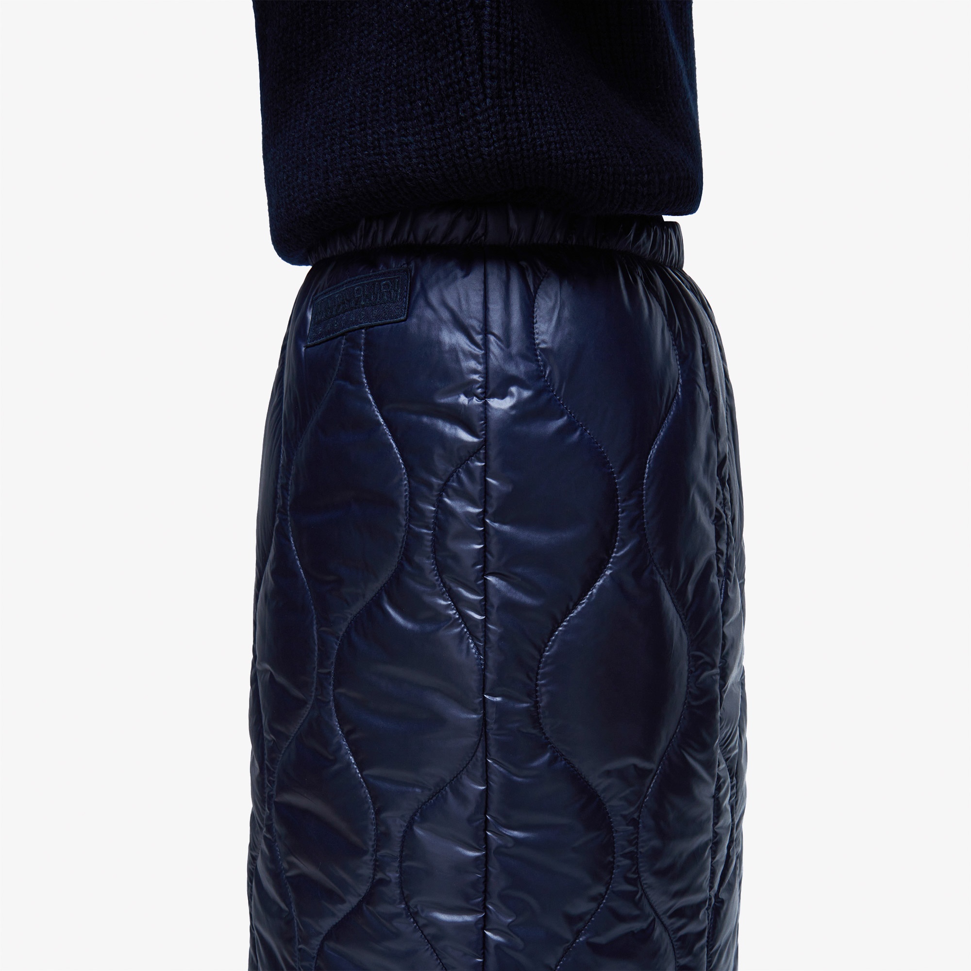 Napapijri Kadın Mavi Etek