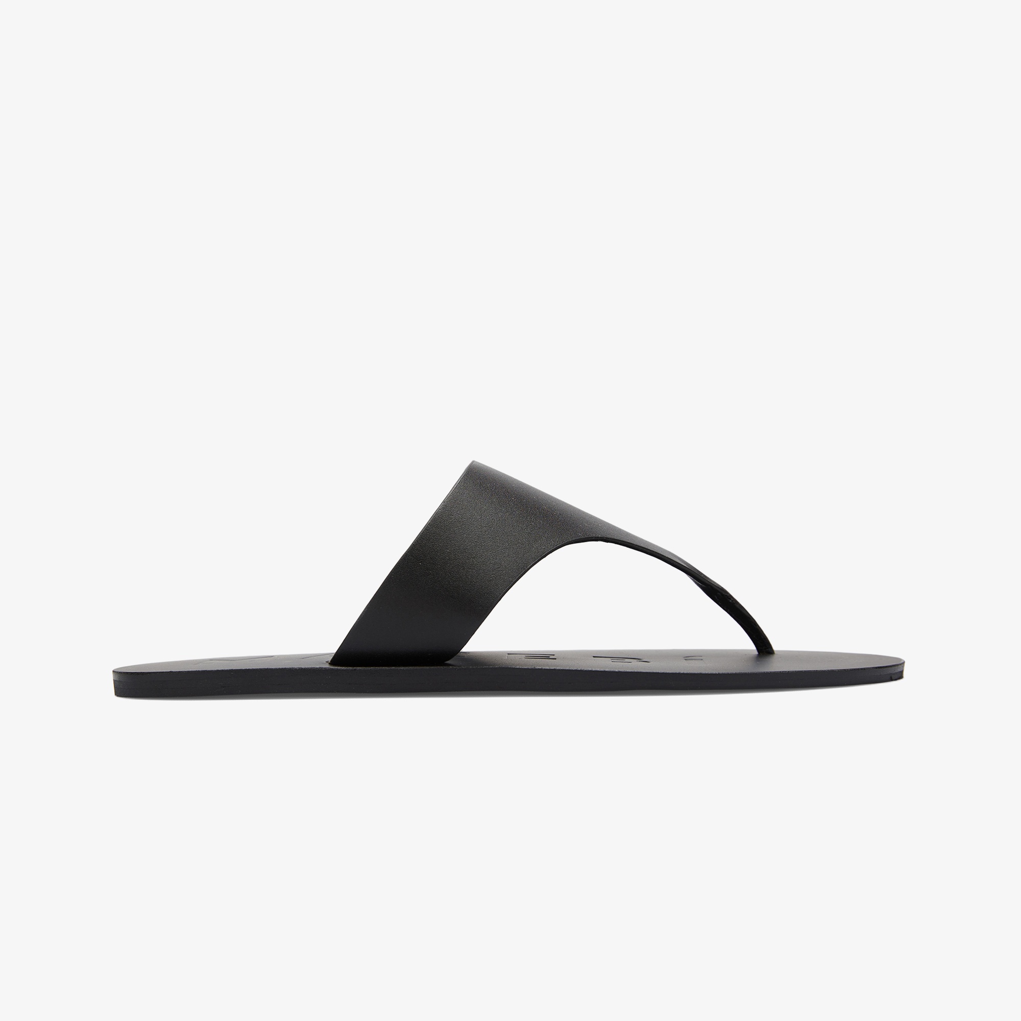 Manebi Kadın Siyah Terlik