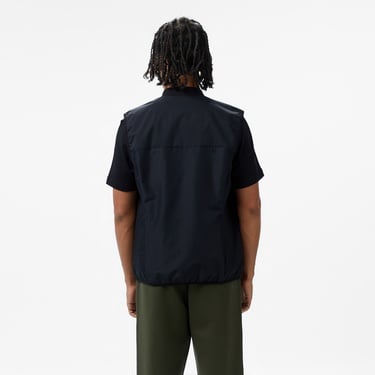  Boss Erkek Siyah Yelek