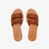 Manebi Kadın Kahverengi Terlik