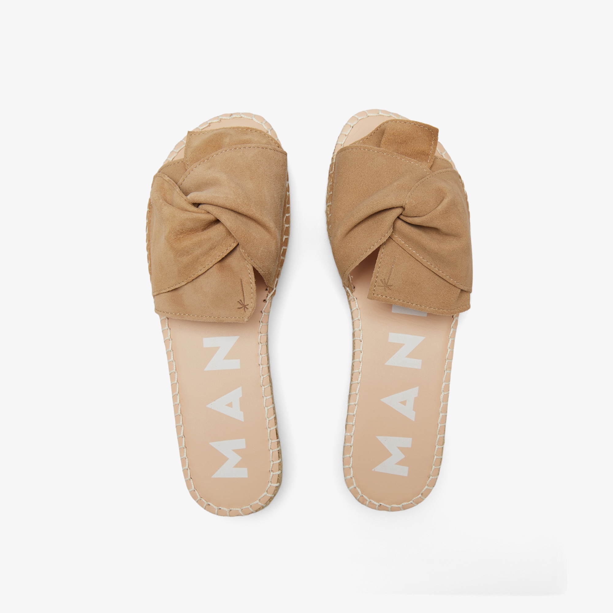 Manebi Kadın Bej Terlik