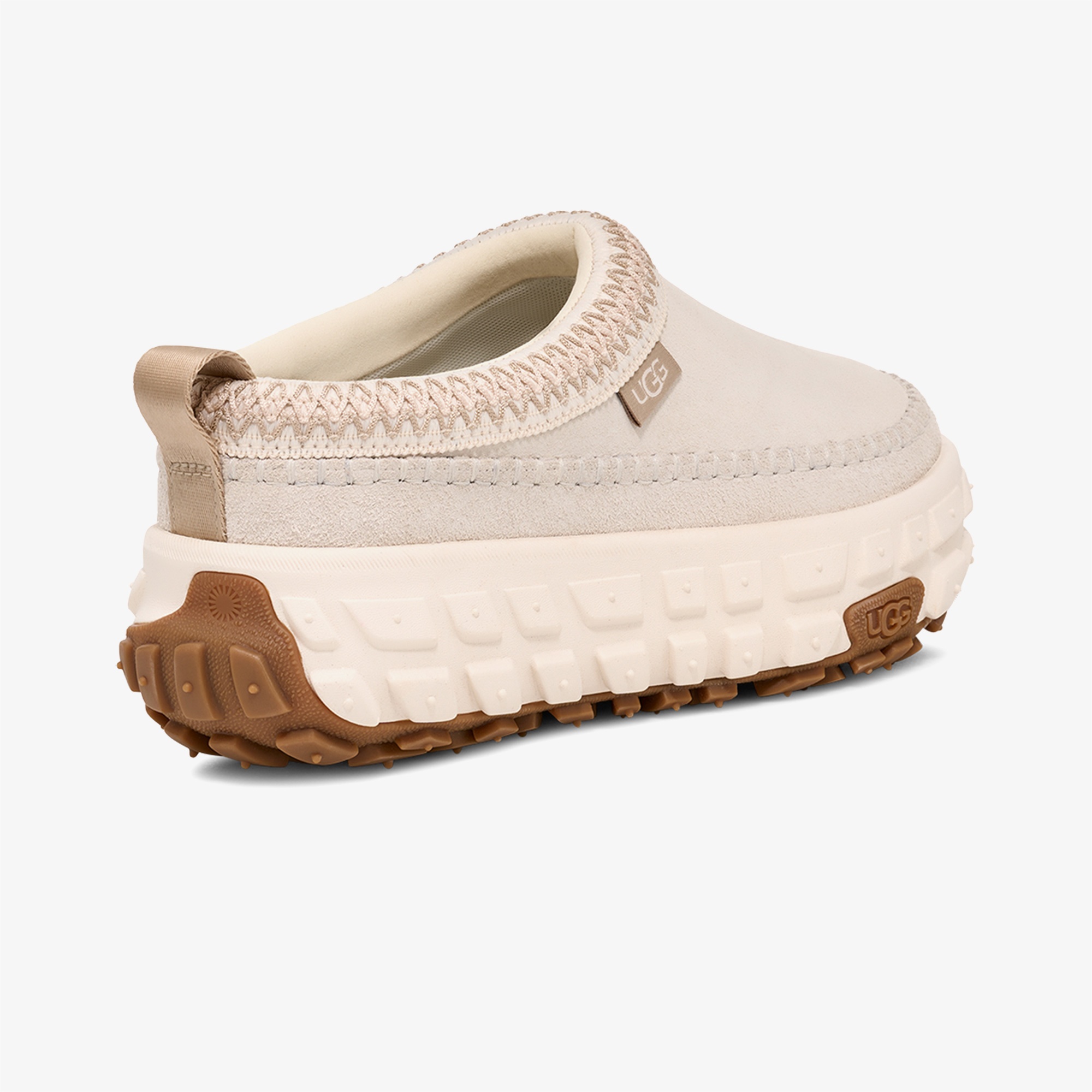 UGG Venture Daze Kadın Beyaz Terlik