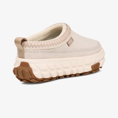  UGG Venture Daze Kadın Beyaz Terlik