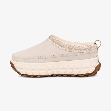  UGG Venture Daze Kadın Beyaz Terlik