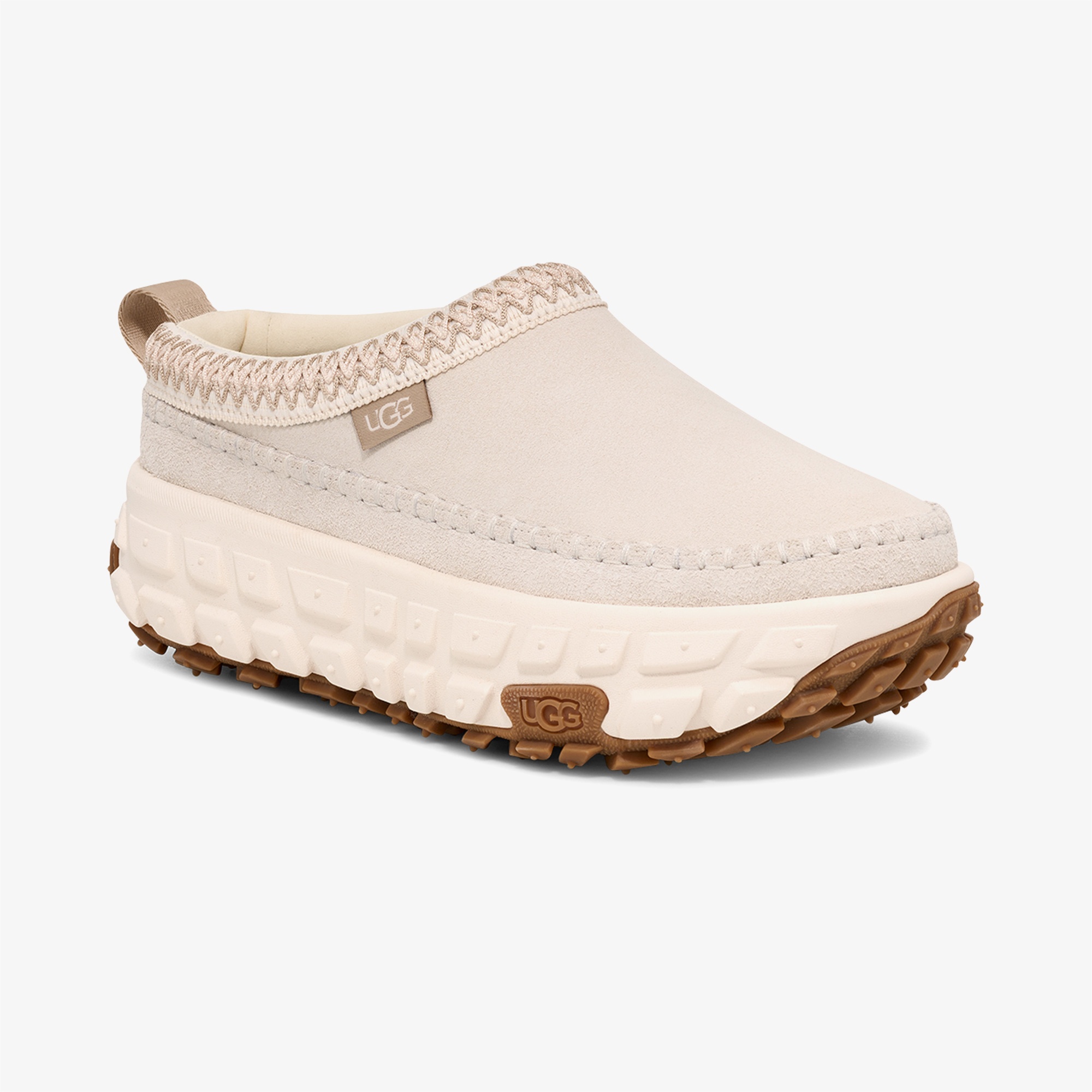 UGG Venture Daze Kadın Beyaz Terlik