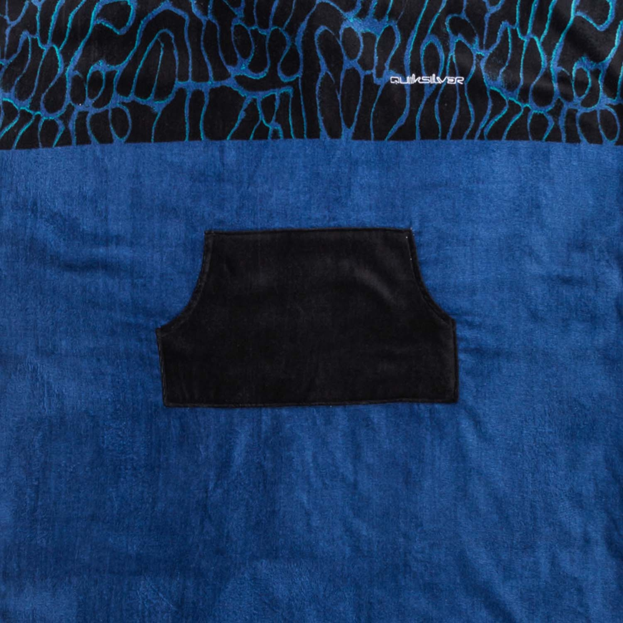 Quiksilver Hoody Towel Erkek Sweatshirt