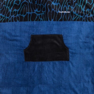  Quiksilver Hoody Towel Erkek Sweatshirt