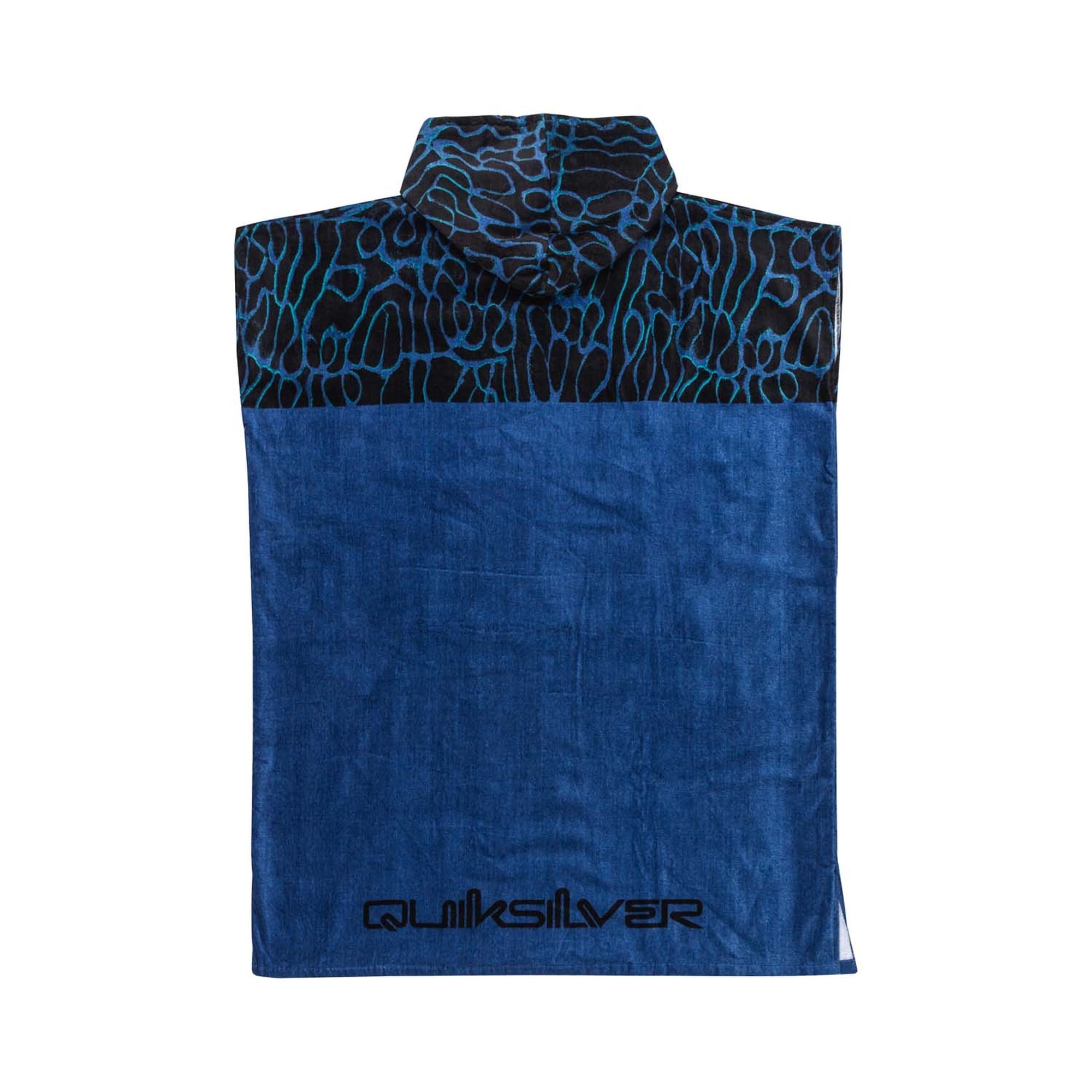 Quiksilver Hoody Towel Erkek Sweatshirt