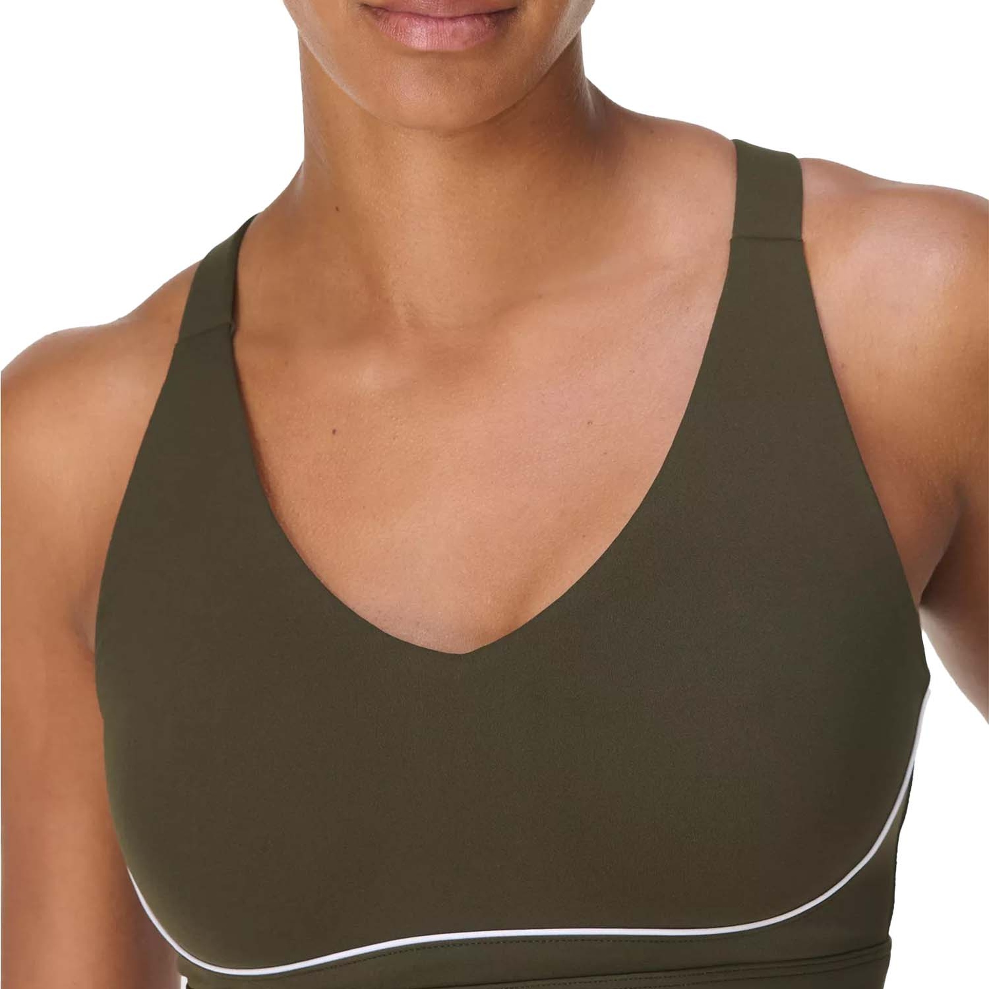 Sweaty Betty Power Pulse Bra Kadın Yeşil Fitness Bra