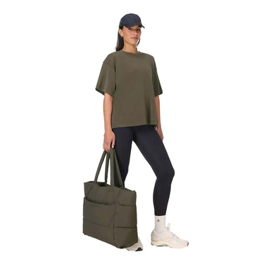  Sweaty Betty Nimbus Cloud Bag Kadın Yeşil Çanta