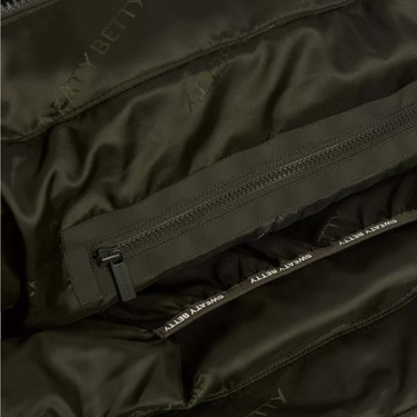  Sweaty Betty Nimbus Cloud Bag Kadın Yeşil Çanta