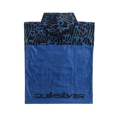  Quiksilver Hoody Towel Youth Erkek Çocuk Havlu