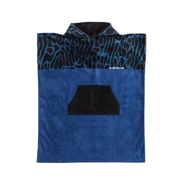  Quiksilver Hoody Towel Youth Erkek Çocuk Havlu