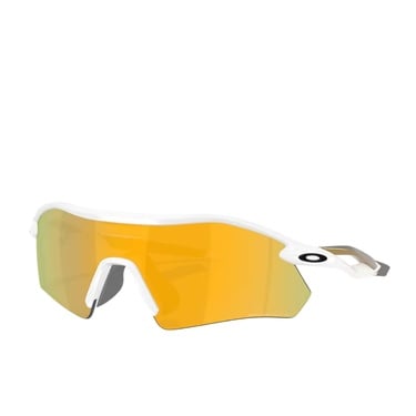  Oakley Radar Plate Erkek Beyaz Gözlük