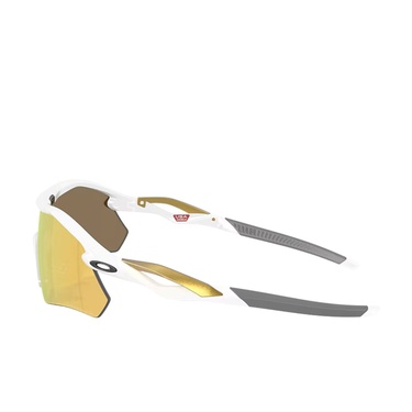  Oakley Radar Plate Erkek Beyaz Gözlük