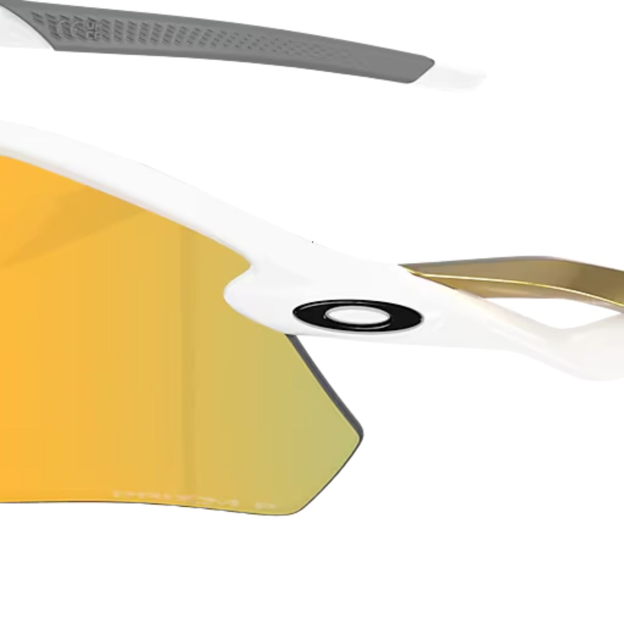 Oakley Radar Plate Erkek Beyaz Gözlük