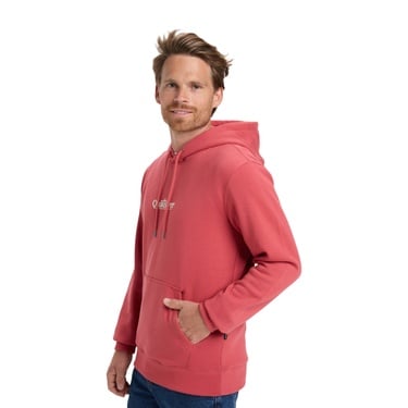  Quiksilver Screen Fleece Fineline Hoodie Erkek Sweatshirt