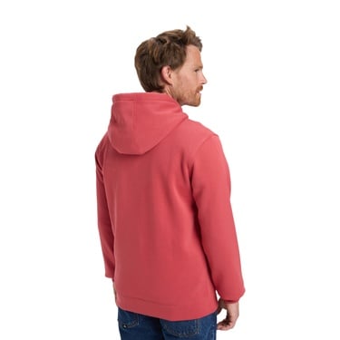 Quiksilver Screen Fleece Fineline Hoodie Erkek Sweatshirt