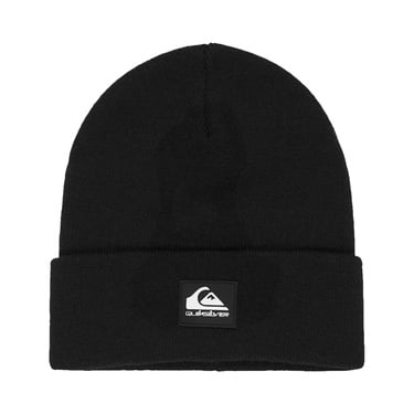  Quiksilver Brigade Youth Beanie Erkek Çocuk Siyah Bere