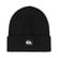 Quiksilver Brigade Youth Beanie Erkek Çocuk Siyah Bere