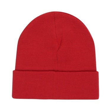  Quiksilver Brigade Youth Beanie Erkek Çocuk Kırmızı Bere