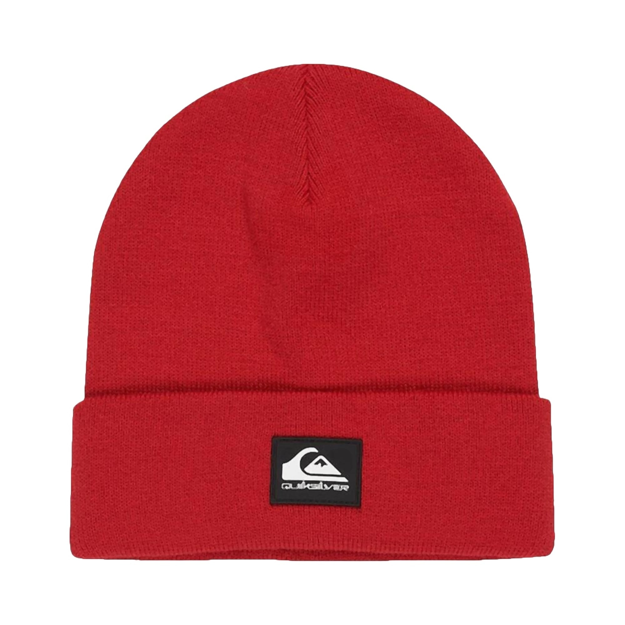 Quiksilver Brigade Youth Beanie Erkek Çocuk Kırmızı Bere
