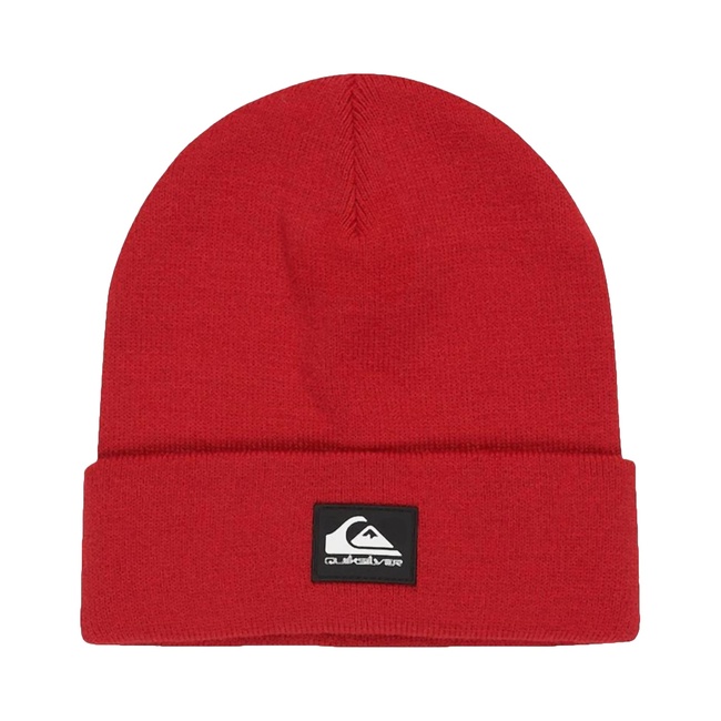  Quiksilver Brigade Youth Beanie Erkek Çocuk Kırmızı Bere