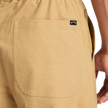  Billabong Surftrek Trail Pant Erkek Kahverengi Pantolon